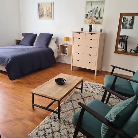 Studio Avec Terrasse Et Place De Parking Toulouse Eksteriør bilde