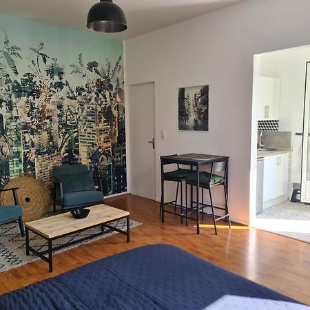 Studio Avec Terrasse Et Place De Parking Toulouse Eksteriør bilde