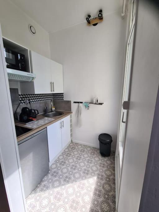 Studio Avec Terrasse Et Place De Parking Toulouse Eksteriør bilde