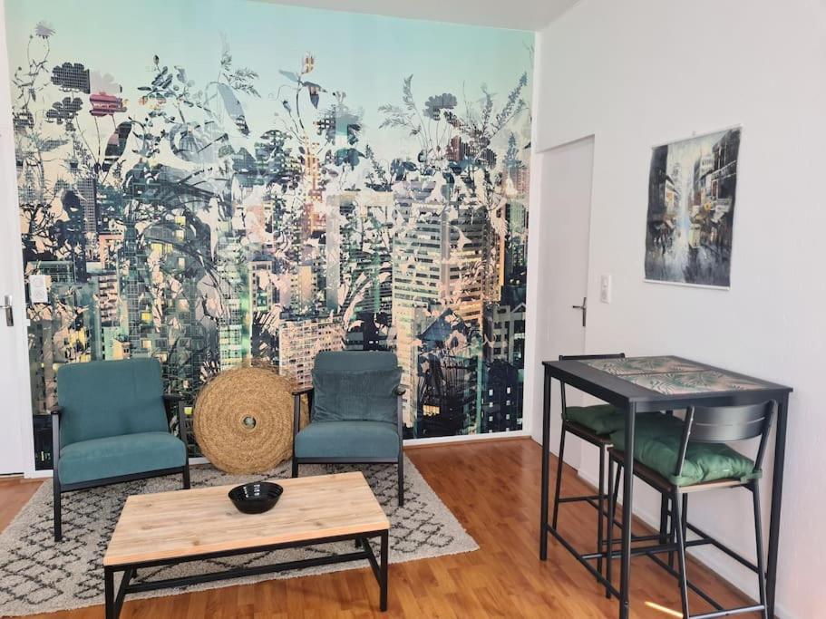 Studio Avec Terrasse Et Place De Parking Toulouse Eksteriør bilde